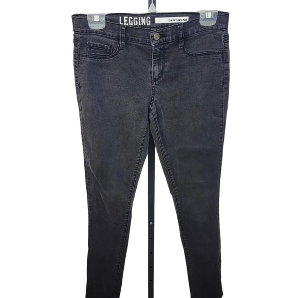 DKNY Legging Jeans Fade Wash - Picture 1 of 5